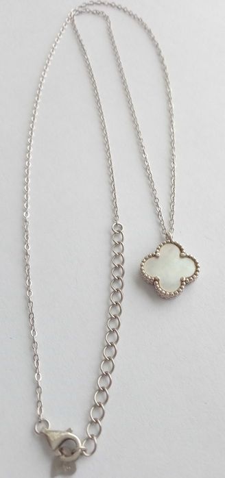 Кулон підвіс двосторонній, на ланцюжку, Срібло 925 проба