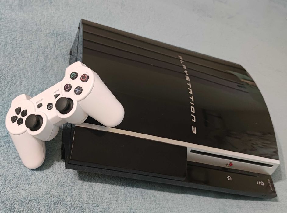 Sony PlayStation 3, FAT: 2 799 грн. - Приставки Славянск на Olx
