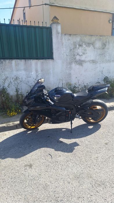 GSXR 750 L0 QUICKSHIFTER