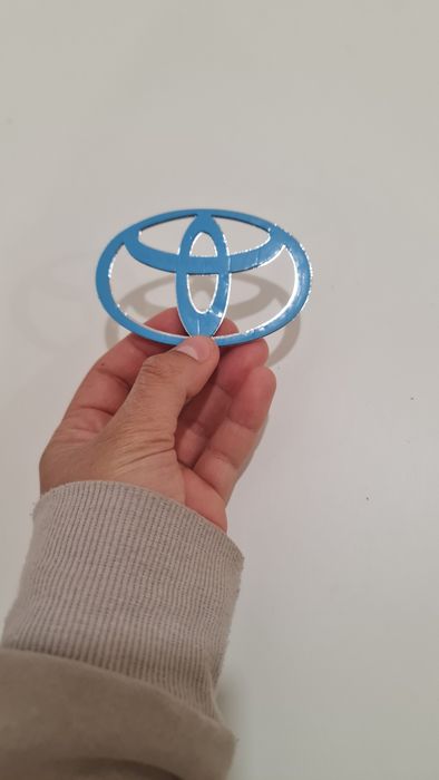 Simbolo/emblema Toyota NOVO