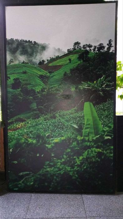 Лайтбокс (світловий короб на стіну)