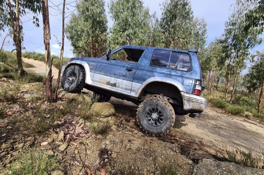 Mitsubishi Pajero 2.5 GLS