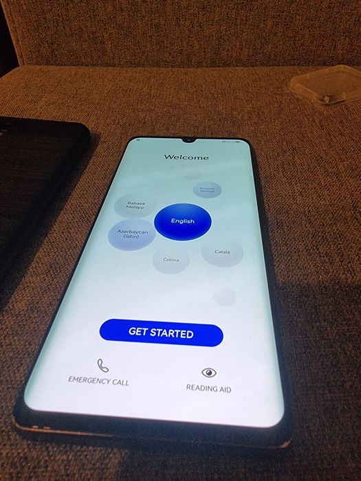 Huawei P 30 Pro uszkodzony