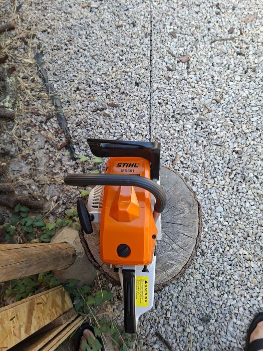 Motoserra STIHL MS 661  (RÉPLICA)
