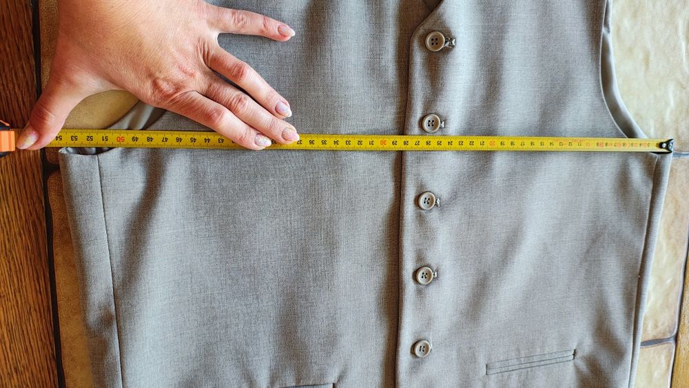 Garnitur męski recman na 176cm