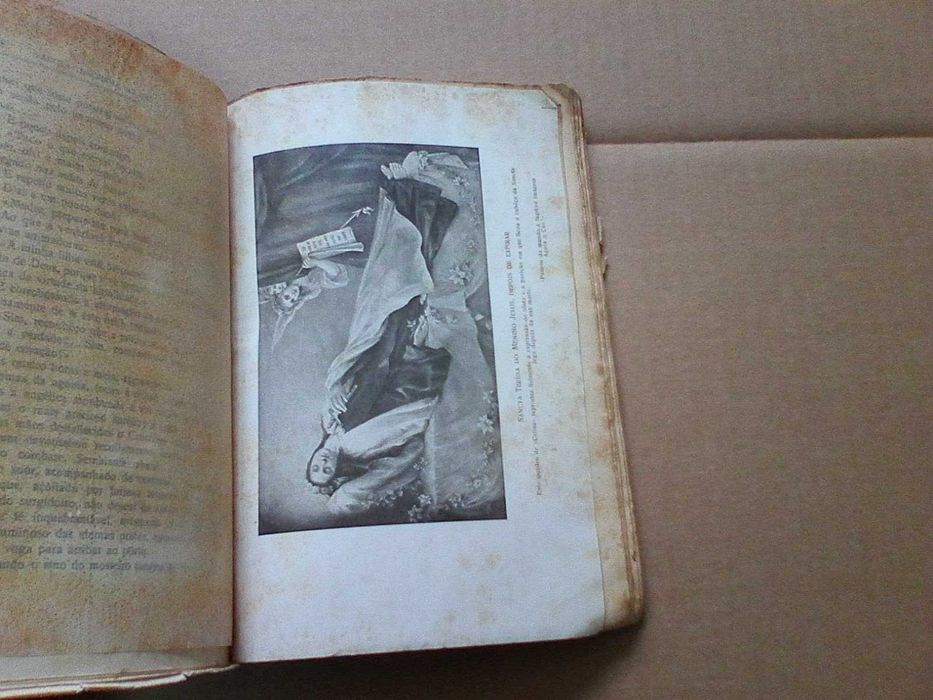 Sancta Teresinha do menino Jesus - História d'uma alma