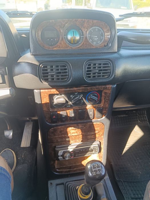 hyundai mitsubishi GALLOPER foto 2
