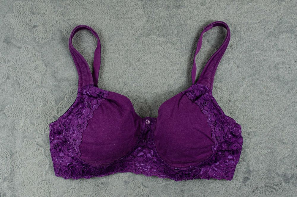 Biustonosz 85C Bawełniany BPC