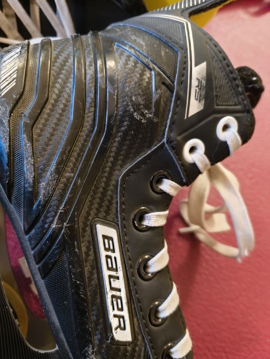 Bauer Ns 13y eu 32 wkładka 20 cm rolki hokejowe inline