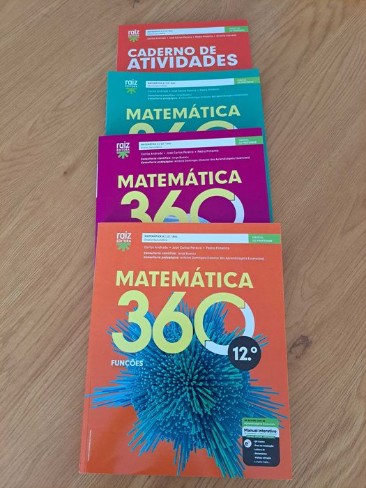 Matematica 360' - 12' ano