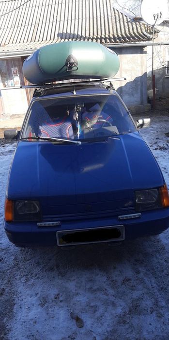 Алюминевые поперечины Аэро B 66 G 38 на Славута