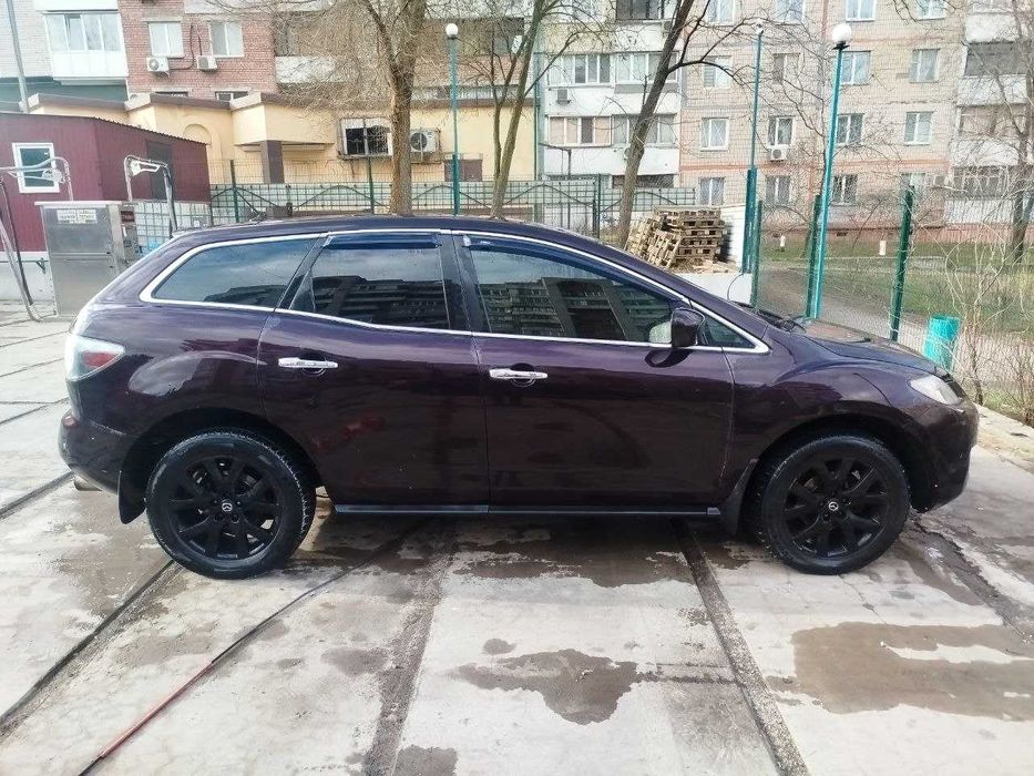 Продам Mazda CX-7