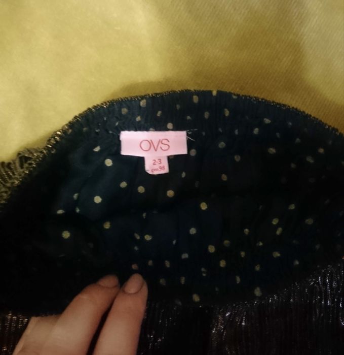 Красива спідниця OVS, 2-3 роки