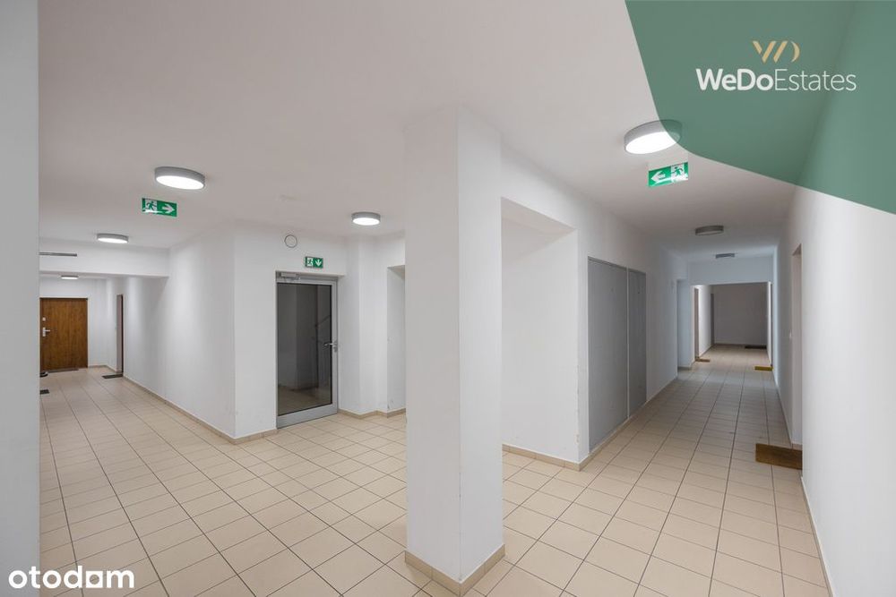 Inwestycyjnie | 53,5 m² | Pruszków | Promo CENA