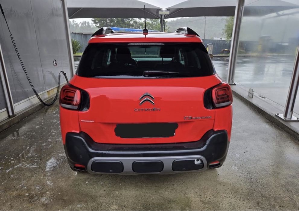 Critroen c3 Aircross