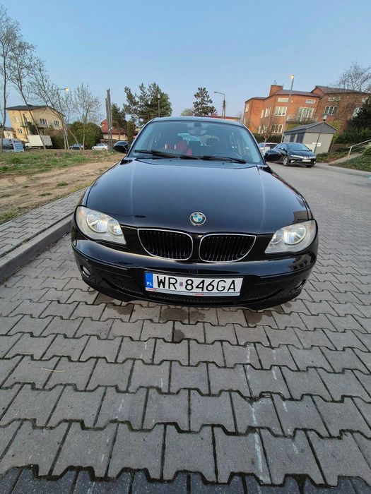 BMW E87 1.6 B+G 2006 r.