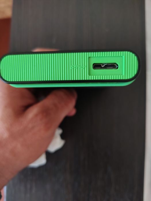 HDD Transcend 2TB
