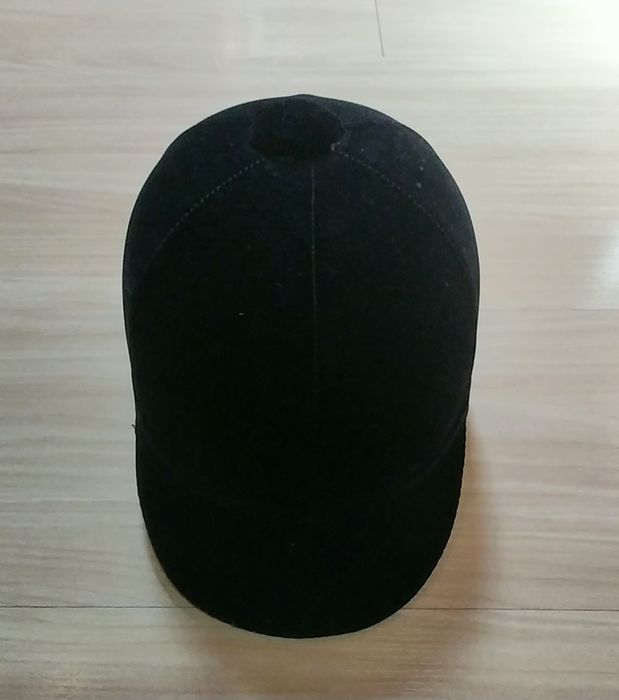 Capacete de equitação antigo Goldtop