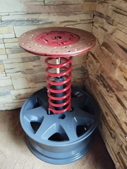 Диски для стіл мини бар і без стекло