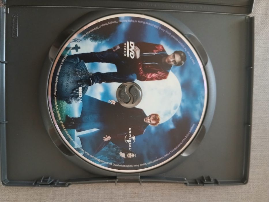 Filme O assistente do vampiro