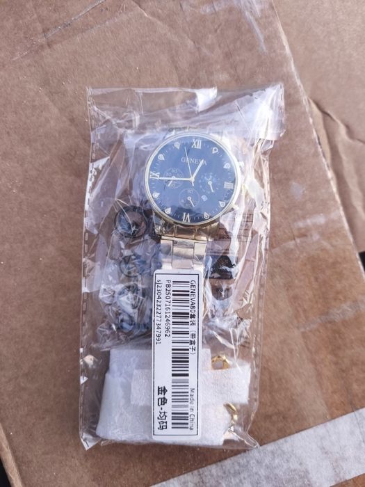 Relógio pulso Geneva