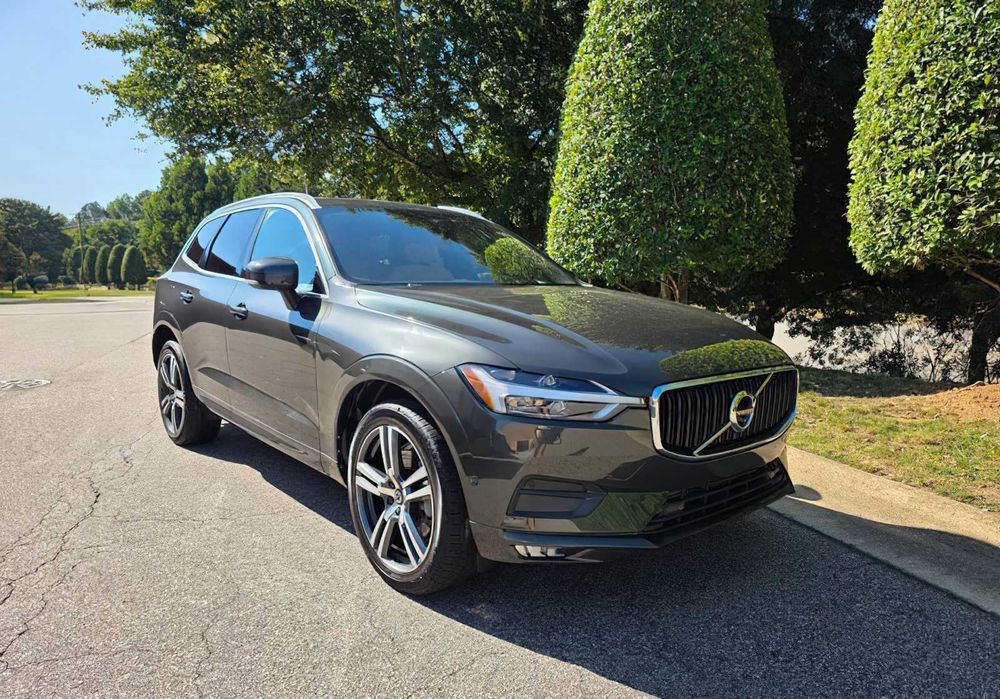 Volvo XC60      2018