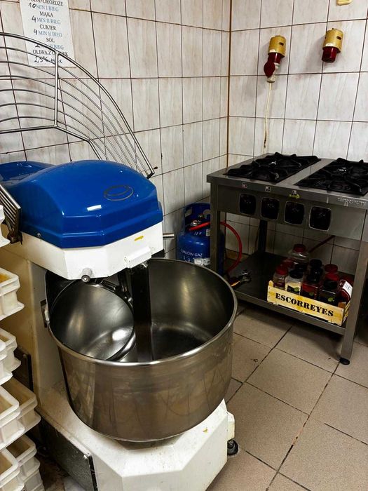 Lokal gastronomia itp