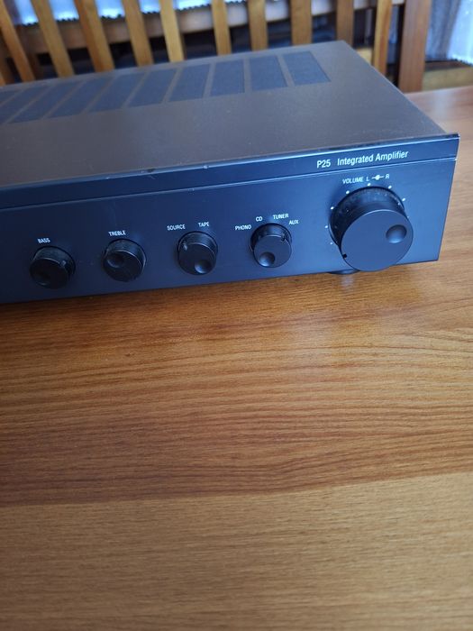 Wzmacniacz Cambridge audio p25