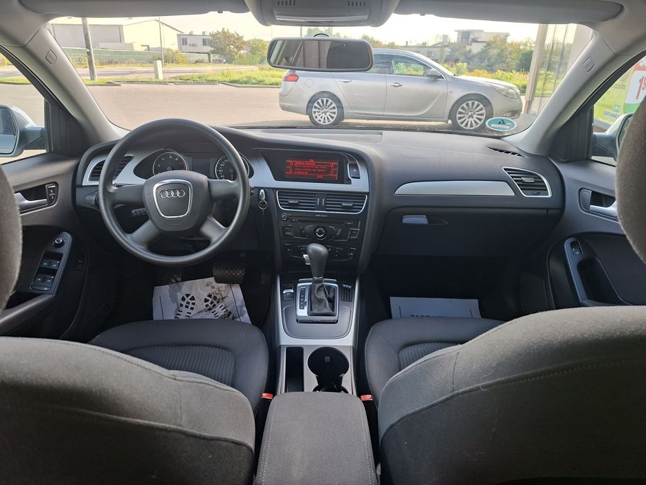Audi A4 Automat 111tys km