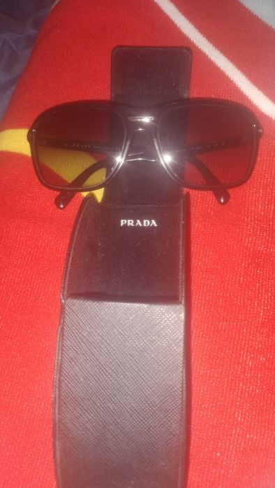 Ocolos de sol Prada para Homens Original