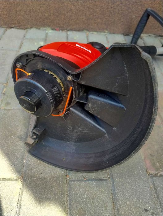 Podkaszarka elektryczna EINHELL mocna 450 watt regulowana Popokazowa