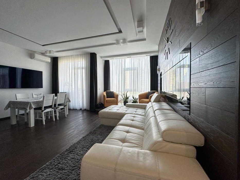 Продам квартиру в 5 жемчужине ‼️ 140 м2 4 ком ‼️ 11 этаж