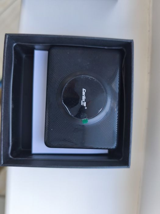 Адаптер CarlinKit T2C for Tesla - бездротовий Apple CarPlay / Android