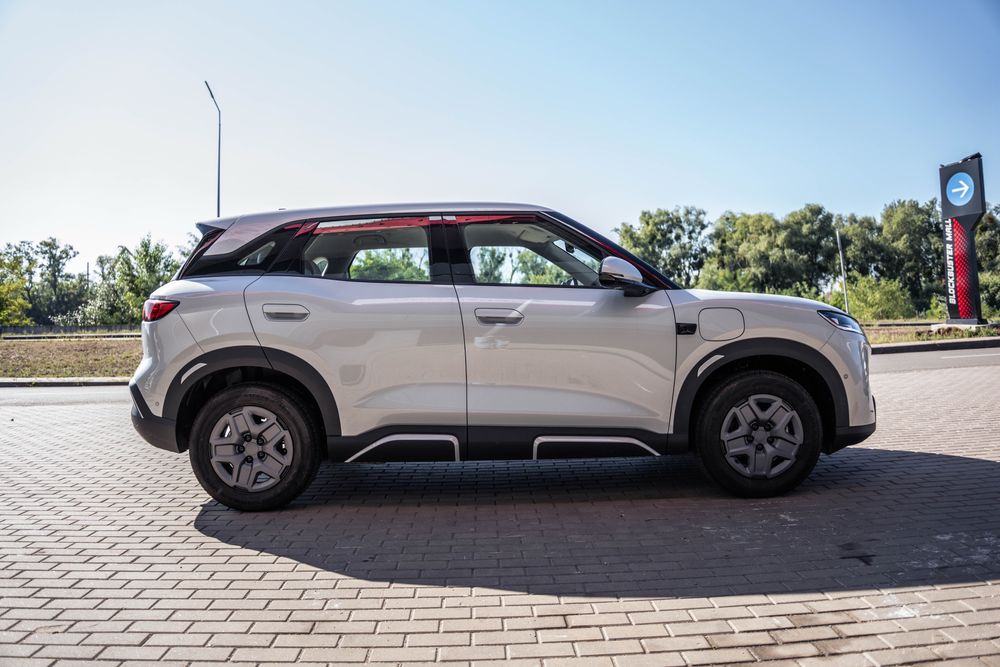BYD YUAN UP 2025 Оренда