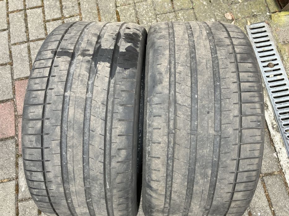 235/40 R19 265/35 R19 falken azenis fk510