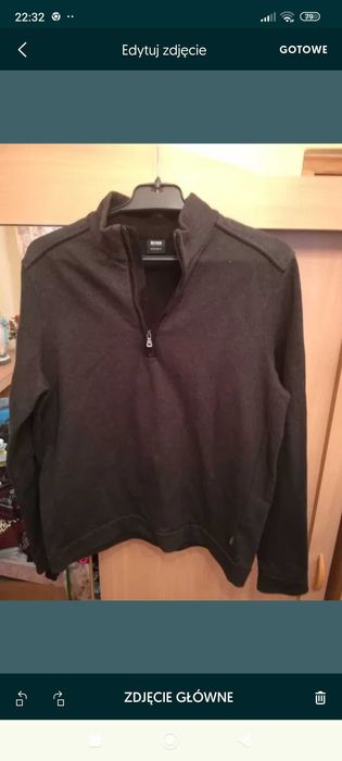 Bluza męska Hugo Boss