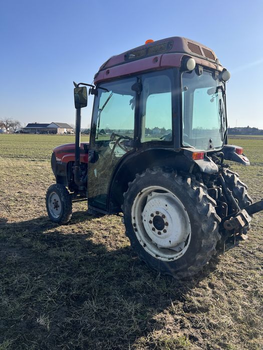 Case JX 1075   Fiat. Fendt