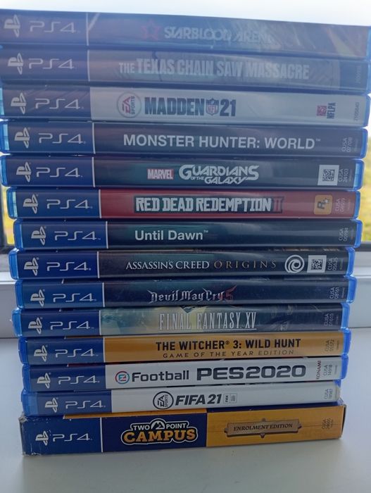 Гра диск для ps4 fifa25