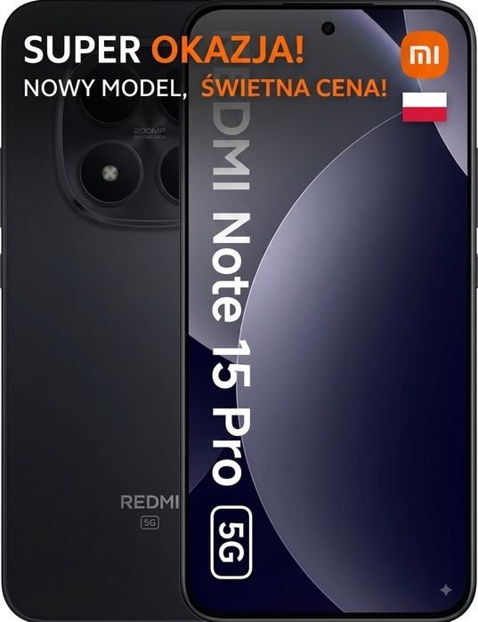 Xiaomi Redmi Note 15 Pro+ 5G