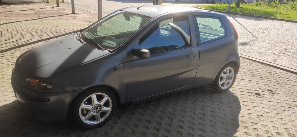 Fiat Punto 1.9 jtd