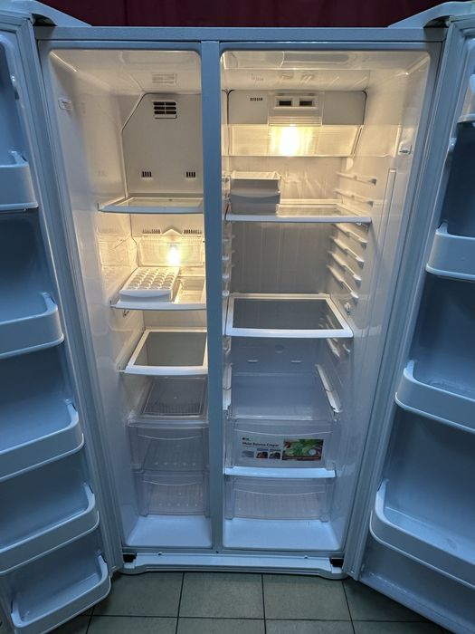 Хололильник LG GW B 207 FBQA