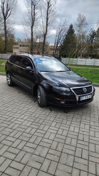 Passat b6 состояние очень хорошее 2л дизель автомат
