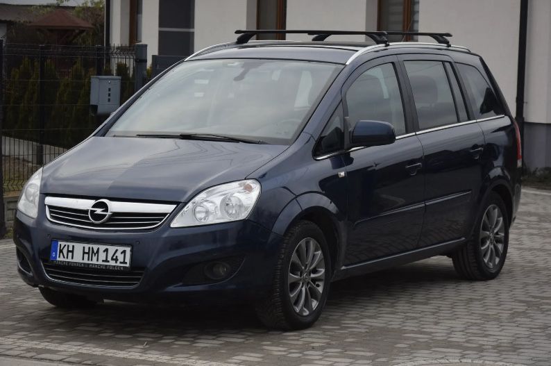 Opel Zafira 2011 1.8  ГБО