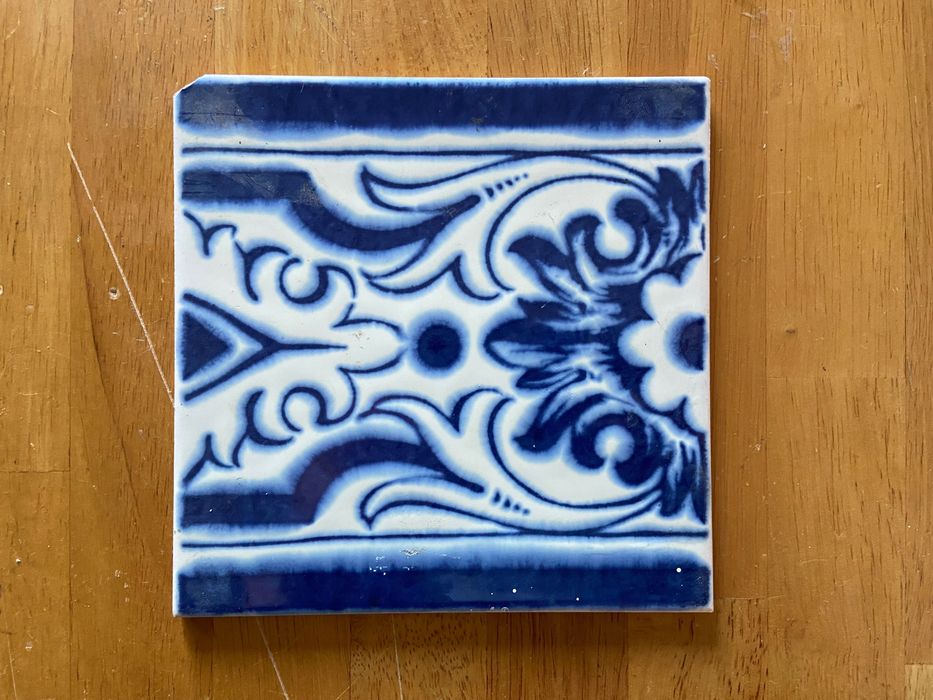 Azulejos antigos
