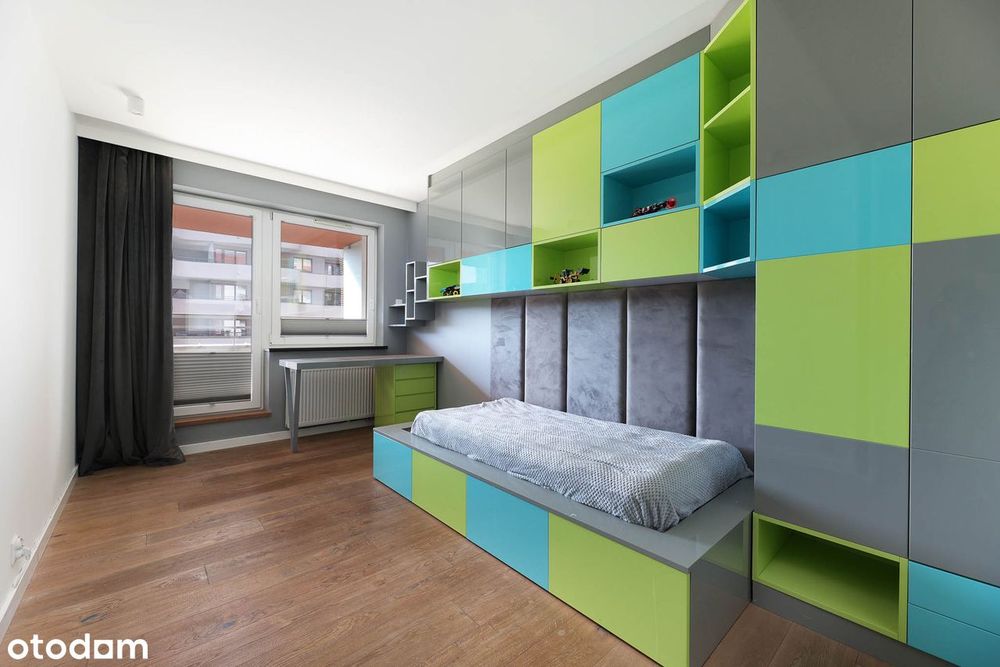 Apartament 115 m² + Taras 100 m² Jacuzzi Sauna Premium Bezpośrednio