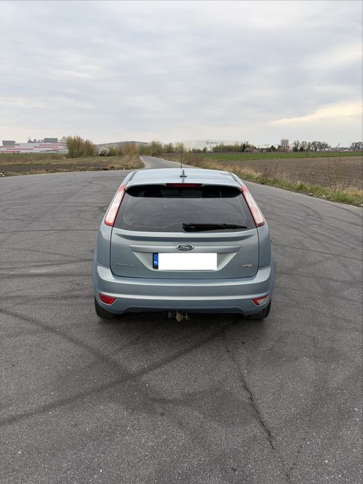 Ford Focus mk2 2008