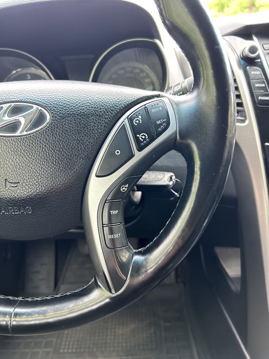 Hyundai i30 2015 універсал 1.4 дизель