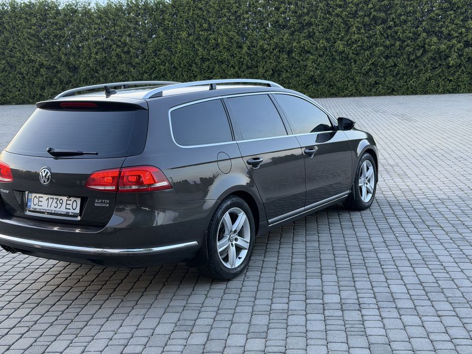 Продам Volkswagen Passat b7