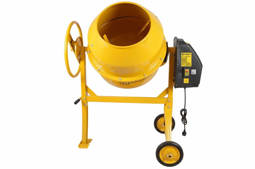 Betoniarka - 160L - 650W
