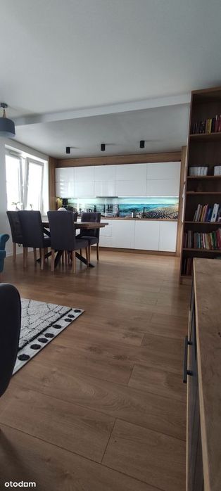 3-pok. 59 m² | Projektant | Wyposażone | Klima